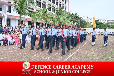 Best NDA training centre